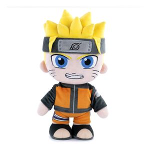 Barrado Plush Naruto - Naruto 10-Inch Plush Toy