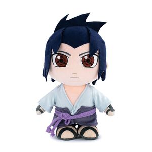Barrado Plush Naruto Sasuke 10-Inch Plush Toy
