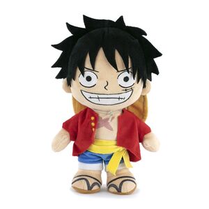 Barrado Plush One Piece Luffy 10-Inch Plush Toy