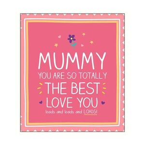 Alice Scott Mummy Totally The Best Love You (160X156)