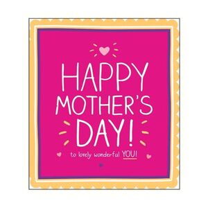 Alice Scott Mother'S Day Lovely Wonderful You (160X156)