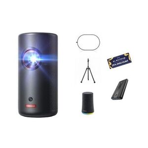 Nebula Capsule 3 Laser Portable Projector (Bundle)