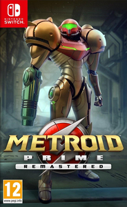 Metroid Prime - Remastered - Nintendo Switch