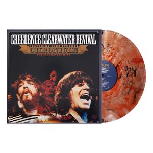 Chronicle - The 20 Greatest Hits (Smokin' Fire Vinyl) (Limited Edition) (Reissue) | Creedence Clearwater Revival