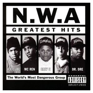 Greatest Hits(2 Discs) | N.W.A.
