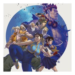 Street Fighter Alpha 2 - Game Ost (Limited Edition) (2 Discs) | Original Soundtrack