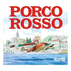 Porco Rosso By Joe Hisaishi (Limited Edition) | Original Soundtrack