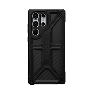 UAG Monarch Series Samsung Galaxy S23 Ultra Case - Carbon Fiber