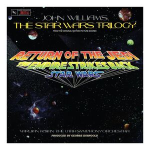 Star Wars Trilogy By Utah Symphony Orchestra | Original Soundtrack
