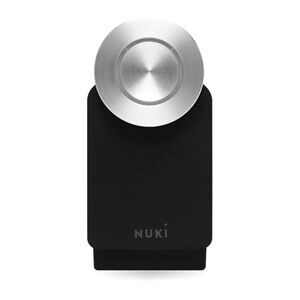 Nuki Smart Lock 3.0 Pro - Black