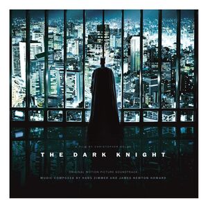 The Dark Knight (2 Discs) | Original Soundtrack
