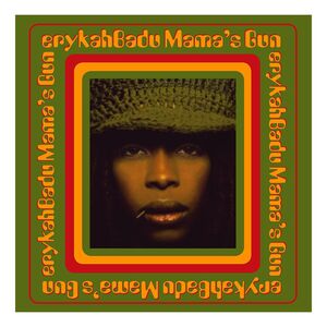 Mama's Gun (Limited Edition) (2 Discs) | Erykah Badu