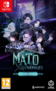 Mato Anomalies - Day One Edition - Nintendo Switch