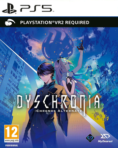 Dyschronia Chronos Alternate - PS VR2 - PS5