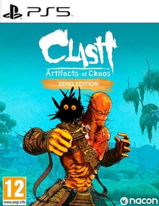 Clash - The Artifacts Of Chaos - PS5