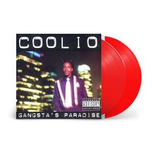 Gangsta's Paradise (Red Coloured Vinyl) (Limited Edition) (2 Discs) | Coolio