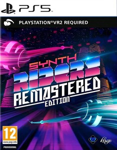 Synth Riders - Remastered Edition - PS VR2 - PS5