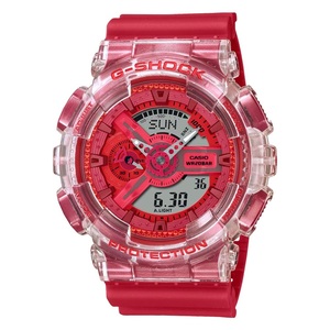 Casio G-Shock GA-110GL-4ADR Analog Digital Men's Watch Red