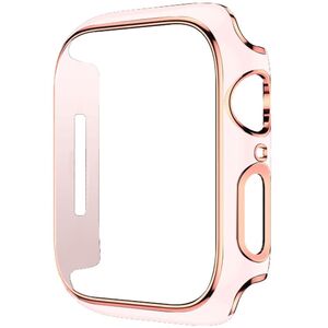 HYPHEN Apple Watch Frame Protector 45mm - Pink/Rose Gold