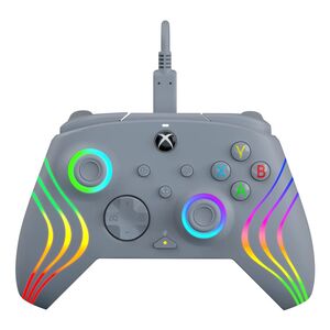 PDP Wave Controller For Xbox Series X/S/PC - Gray Afterglow