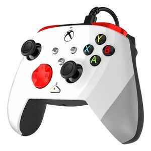 PDP REMATCH Controller For Xbox Series X/S/PC - Radial White