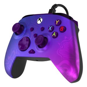 PDP REMATCH Controller For Xbox Series X/S/PC - Purple Fade