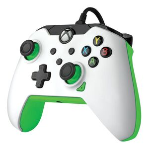 PDP Controller For Xbox Series X/S/PC - Neon White