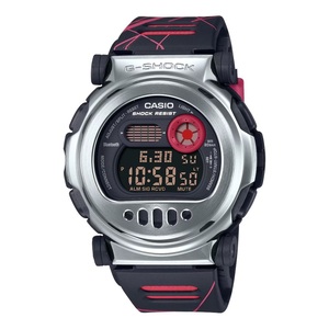 Casio G-Shock G-B001MVA-1DR Digital Men's Watch Black