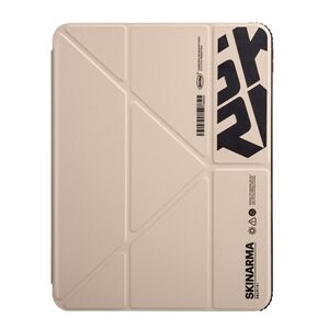 Skinarma Spunk Cover for iPad Pro 11-INch (3rd/4th Gen)/iPad Air 10.9-Inch (4th/5th Gen) - Ivory