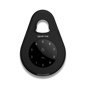 Igloohome Smart Keybox 3 - IGK3 - Black