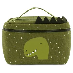 Trixie Mr Dino Thermal Lunch Bag Green