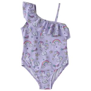 Cool2C Girls' Swimsuit - Unicorn