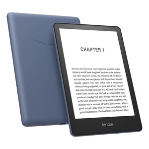 Amazon Kindle Paperwhite Signature Edition (11th Gen) 32GB - Denim