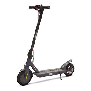 Ducati E-Scooter Pro-I Evo Electric Scooter With Turn Signals - Black