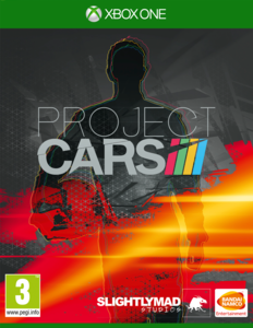 Project CARS (Pre-owned)