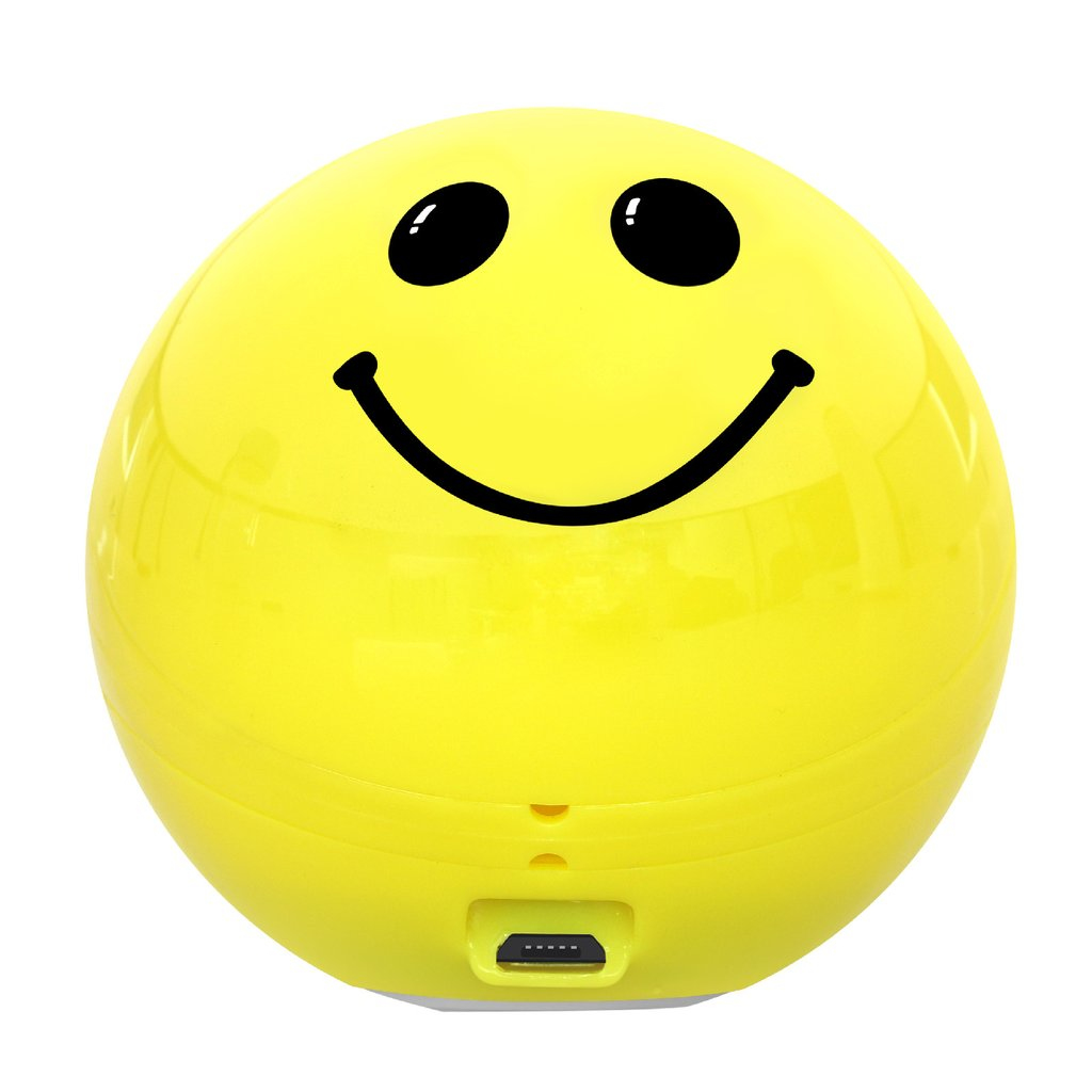 Promate Smiloji Cool Emoji Bluetooth Speaker