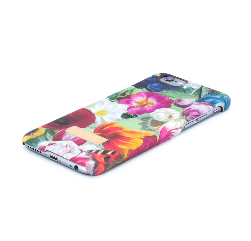 Proporta Ted Baker Shell Case Floral Swirl Case iPhone SE (2nd Gen)