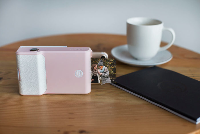 Prynt Instant Photo Case Pink For iPhone