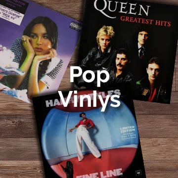 Pop vinyl
