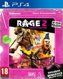 Rage 2 (Pre-owned)