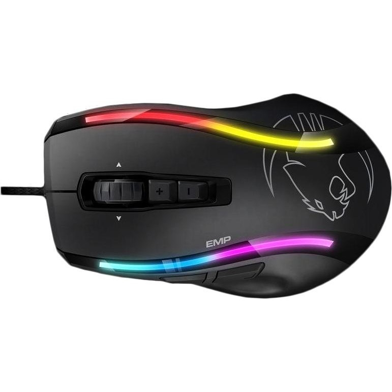 ROCCAT Kone EMP Black Max Performance RGB Gaming Mouse