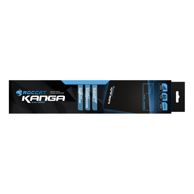 ROCCAT Kanga Choice Cloth Gaming Mousepad XXL