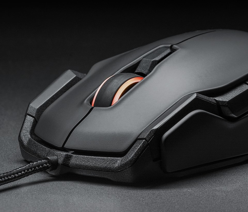Roccat Kova Aimo Black Pure Performance Gaming Mouse