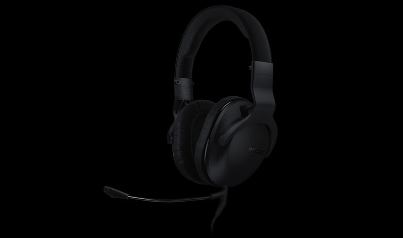 ROCCAT Cross Multi-Platform Over-Ear Stereo Gaming Headset