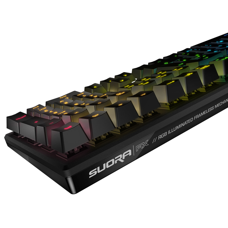 ROCCAT Suora FX RGB Mechanical Gaming Keyboard