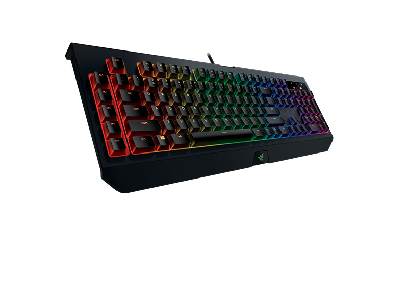 Razer BlackWidow Chroma V2 Black Gaming Keyboard