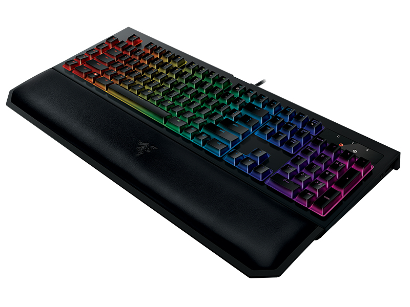 Razer BlackWidow Chroma V2 Black Gaming Keyboard