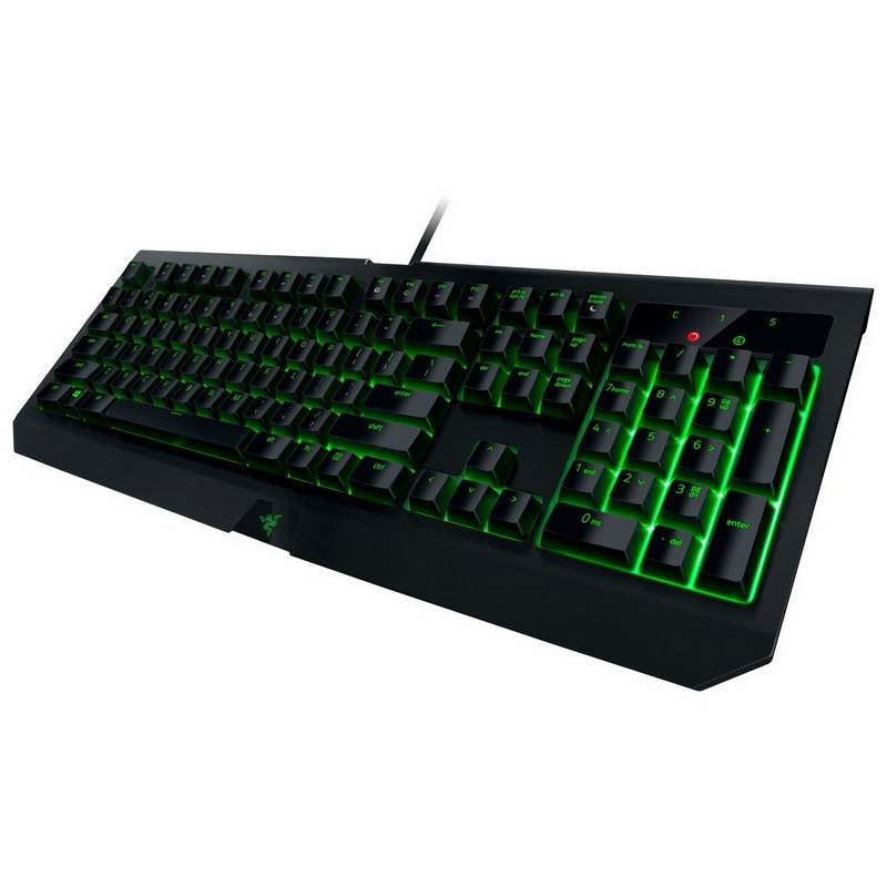 Razer BlackWidow Ultimate Black Gaming Keyboard