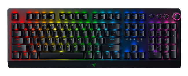 Razer BlackWidow V3 Pro Mechanical Gaming Keyboard - Green Switch (US)
