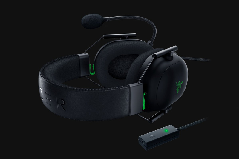 Razer BlackShark V2 - Wired Gaming Headset